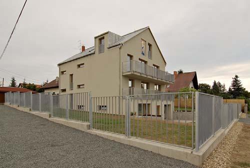 Probíhající a připravované projekty Centrum na podporu sociálně slabých rodin Obsahem akce je po rekonstrukci a dostavbě objektu sociální integrace v Mokrovratech Centra na podporu sociálně slabých