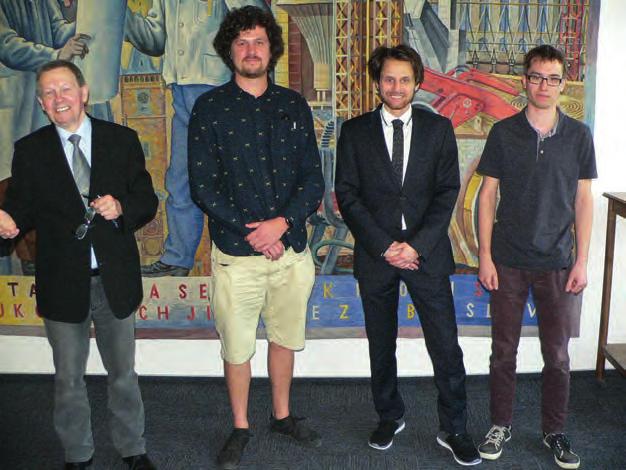 Mezinárodní NO-DIG konferenci s výstavou ve Florencii-29. 9.- 2. 10. 2019. Zpráva revizní komise a zpráva o hospodaření za minulý rok 2018 Zprávu revizní komise, přednesl Ing. Š.