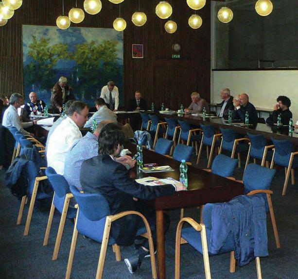 NA Z ČINNOSTI ODBORNÉ CzSTT TÉMA // NEWS TECHNICAL FROM TOPICS CzSTT IV.