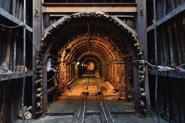 NA ODBORNÉ TÉMA / TECHNICAL TOPICS DALEKO OD SLÁVY - TUNELÁŘI FIRMY PORR a.s. ANEB TIŠŠÍ ZEDNÍCI NA VELKÉM BOŽÍM STAVENIŠTI Ing. Igor Fryč, Ing. Martin Hoza PORR a.s. Je tomu již více jak 7 let, kdy se skupina pracovníků po krachu společnosti EIFFAGE Construction a.