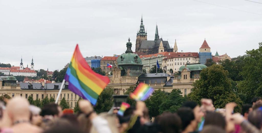 PRAGUE PRIDE 2019