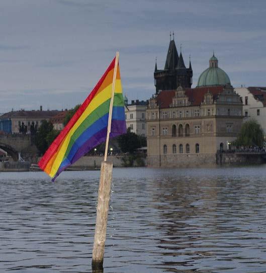NEJDŮLEŽITĚJŠÍ MOMENTY PRAGUE PRIDE 2019