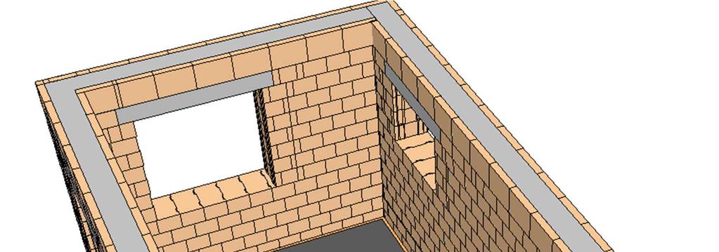 Proto nechte vylitý BETON zaschnout přibližně 15 min.