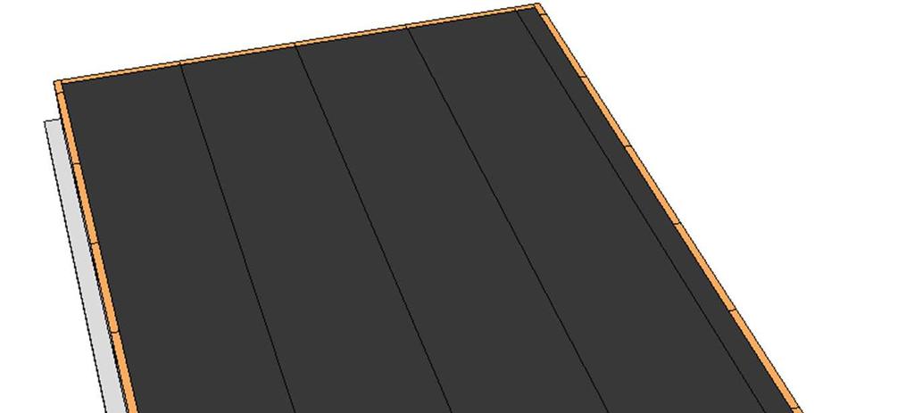 Pokud nebude deska úplně rovná, namíchejte si směs BETON v poměru 60ml voda a 40g beton, namíchanou směs vylijte na nerovná místa a špachtlí ji rozetřete do