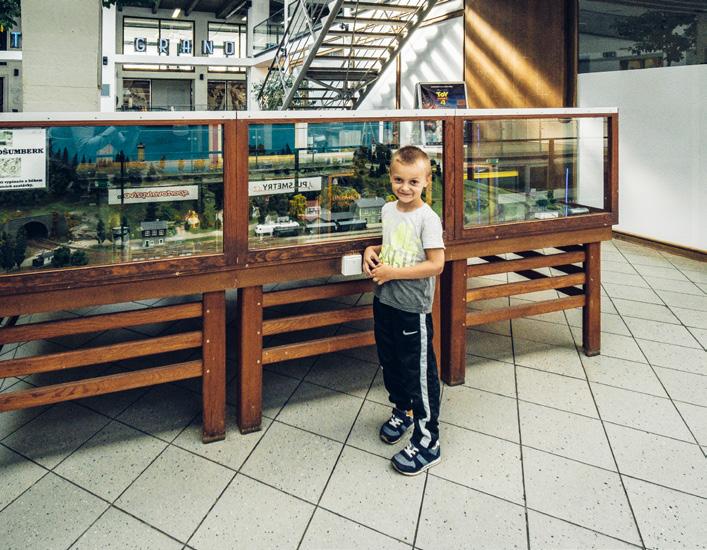 12 WWW.LUZE.CZ Z HRADU KOŠUMBERK ŘÍJEN 2019 Z HRADU KOŠUMBERK Jaké bylo letošní léto na hradě Košumberku? Jedním slovem akční, opět žádná nuda!