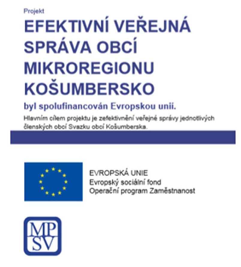 28 WWW.LUZE.CZ Z MÍSTNÍCH ČÁSTÍ ŘÍJEN 2019 SEZNÁMENÍ S ČINNOSTÍ A CÍLEM PROJEKTU EFEKTIVNÍ VE- ŘEJNÁ SPRÁVA OBCÍ MIKROREGIONU KOŠUMBERSKO.