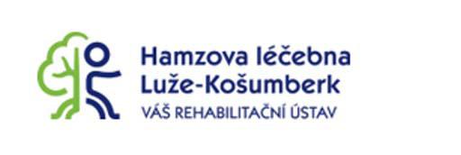 VOLNÁ MÍSTA ŘÍJEN 2019 29 HAMZOVA ODBORNÁ LÉČEBNA PRO DĚTI A DOSPĚLÉ KOŠUMBERK 80, 538 54 LUŽE AKREDITOVANÝ REHABILI- TAČNÍ ÚSTAV Nabízí volné pracovní místo na pozici TECHNIK BOZP, PO Náplň práce: