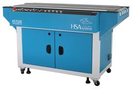 HSA Systems produkty -