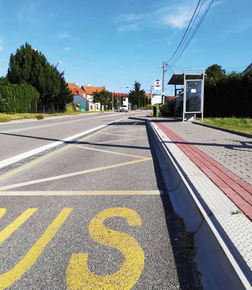 INTEGROVANÝ DOPRAVNÍ SYSTÉM JIHOMORAVSKÉHO KRAJE Manuál