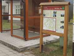 vandalismu a povětrnostním podmínkám.