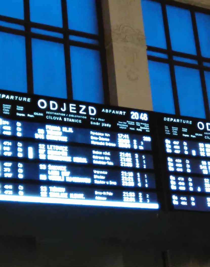 Vydal KORDIS JMK, a.s. v roce 2019. Informace jsou platné ke dni tisku, výtisk zdarma.
