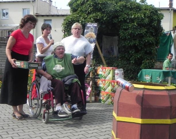 Všechny sportovní disciplíny byly nějakým způsobem propojeny s pivem.