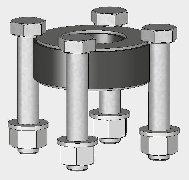 Příslušenství pro čerpadlové skupiny FL-UK a FL-MK Čerpadlové skupiny DN40, DN50 a DN65 V technických datech u čerpadlových skupin FL-UK a FL-MK je uvedena konstrukční délka čerpadel.