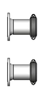 32 8 9 8 9 10 13 a 15 3 2 7 5 5 6 7 Uzavírací sety pro DN25 a DN32 Čerpadlové skupiny DN25, DN32 a DN32+ Uzavírací sety pro