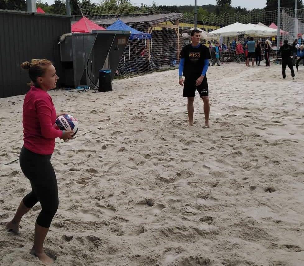 14 Beach Help Cup je prestižní turnaj v plážovém