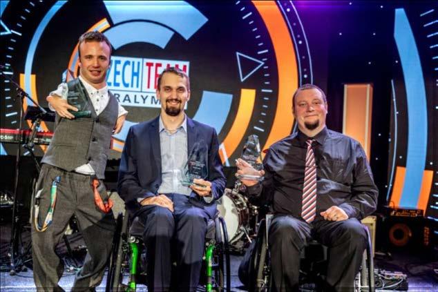 Anketa Nejlepší handicapovaný sportovec roku tradičně oceňuje také trenéry v rámci jednotlivých svazů Českého paralympijského výboru a ani letošní ročník nebyl výjimkou.
