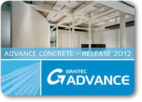 Vítejte v Advance design 2012 součásti řešení Graitec BIM Advance Design 2012 součásti řešení GRAITEC BIM, nazývané také GRAITEC