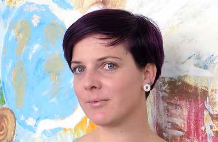 primární prevence Zuzana Mach lektorka primárních prevencí Proč pracuji pro Oblastní charitu Jihlava? Již od studia střední školy mě lákala přímá práce s lidmi, hlavně s dětmi.