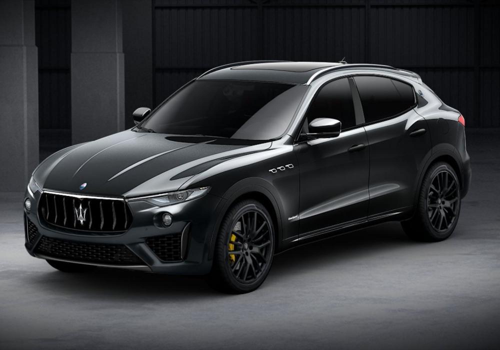 MASERATI LEVANTE S