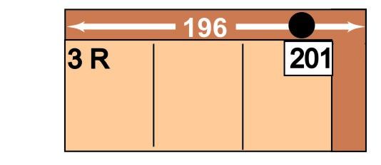 potažení zadní, není na 12960,- 13230,-
