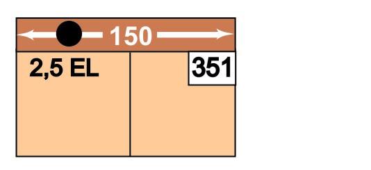 područky, potažení zadní 12420,- 12690,- 13770,- 14850,- 15930,- 17010,- 18090,- 354 1,5EL