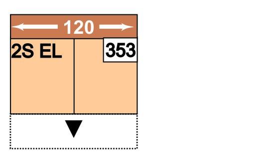 područky, potažení zadní 8910,- 9180,- 10260,- 11340,- 12420,- 13500,- 14580,- 357 1SEL 62