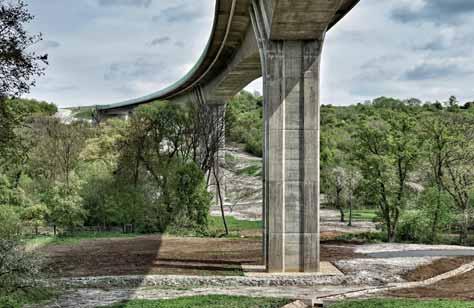 VĚDA A VÝZKUM SCIENCE AND RESEARCH VÝSLEDKY DOSAVADNÍHO SLEDOVÁNÍ MOSTU PŘES ÚDOLÍ CHOMUTOVKY NA SILNICI I/27 U OBCE VELEMYŠLEVES RESULTS OF EXISTING MONITORING OF BRIDGE OVER CHOMUTOVKA VALLEY ON