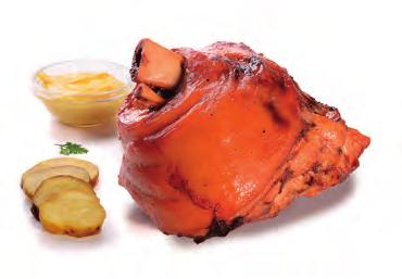 Maso 709001 Vepřová plec sous-vide cca 1,6 2,8 kg 709008 709009 Vepřové kolínko zadní s kostí 1 ks sous-vide cca 0,7 0,9 kg XL