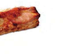 261303 Vepřové paličky (drumsticks) v BBQ marinádě 1 x cca 6,5 kg 6 Cca 45 min. při 150 C.