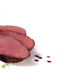 709602 Jehněčí kolínko sous-vide jemně ochuceno rozmarýnovým kořením 1 x 450 700 g Množství výpeku v balení: cca 15%.