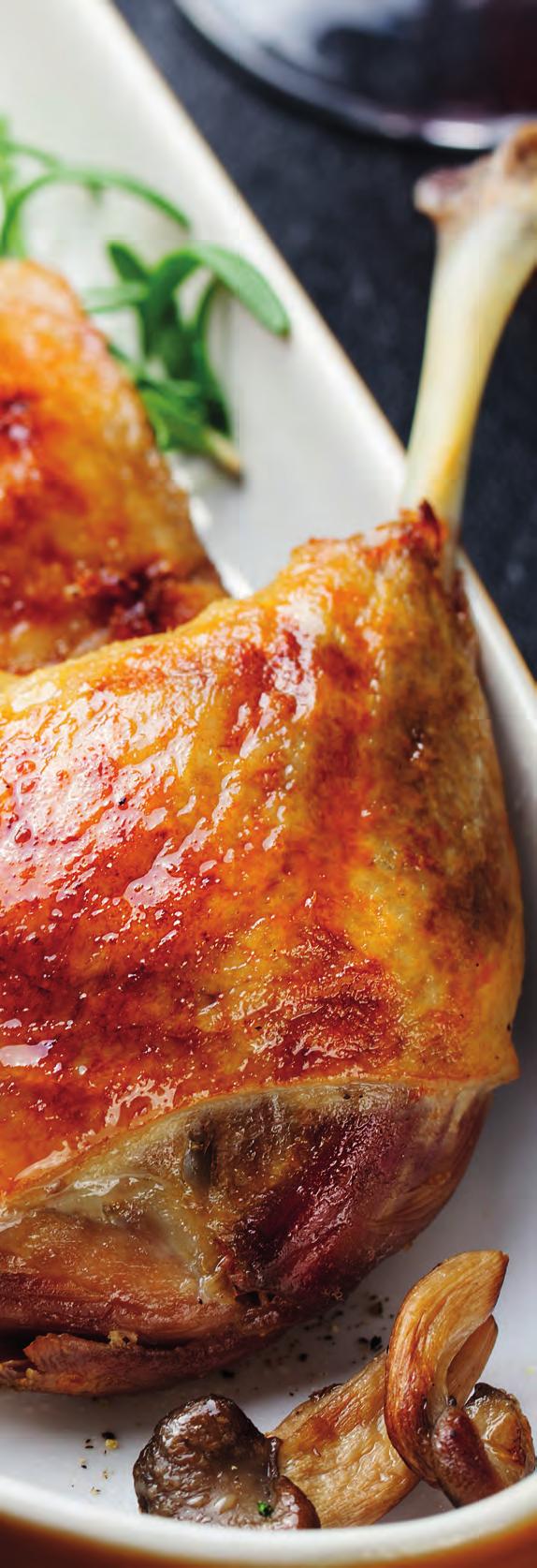 253002 Marinované kuřecí stehenní řízky 1 x 2,5 kg Složení: kuřecí stehenní řízek, marináda dle naší receptury namíchaná společností Wiberg. 25 min. při 200 C.