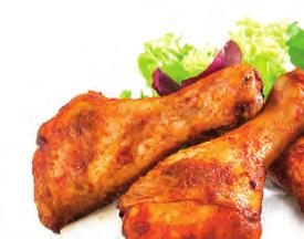 sebe. Konvektomat: 10 min. při 200 C. Fritéza: 4 5 min. do zlatova.
