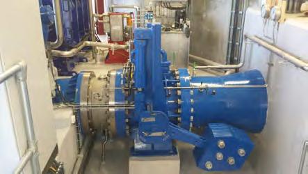 V tuzemském obchodu byly jejich armatury a potrubní díly součástí dodávek nastrojení turbín, kotlů, technologických celků apod.