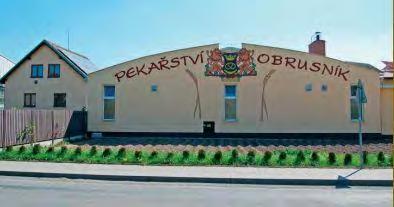 PEKAŘSTVÍ V České republice se ročně upeče zhruba 650 tisíc tun pekárenských výrobků v hodnotě kolem 25 miliard korun.