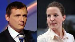 VÝZNAMNÉ UDÁLOSTI Z DOMOVA NEJVÝZNAMNĚJŠÍ UDÁLOSTI ROKU Letošní rok na politické scéně byl dalším rokem permanentních politických krizí, nekonečné série korupčních afér, parlamentních přestřelek,