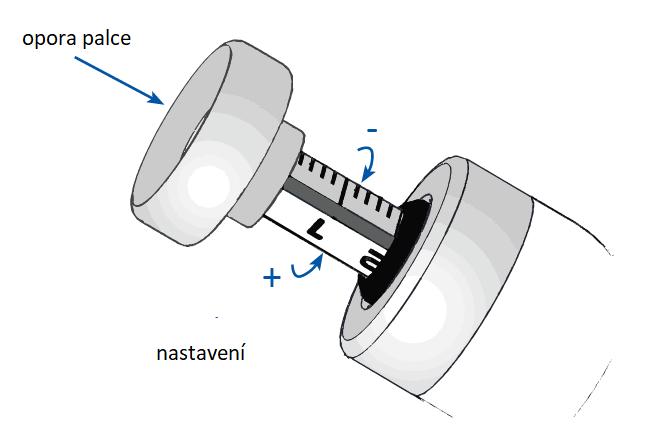 OSTRANĚNÍ HROTU EZ-TIP Pokud ještě zůstal vzorek media v hrotu EZ-TIP, lze využít kapacity blow-out. Před odstraněním pipety se přesvědčte, že byl vzorek vypuzen s dostatečnou bezpečností.