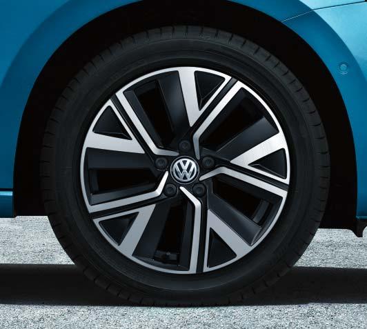 Nabídka firmy Volkswagen R GmbH. Více informací získáte na adrese www.volkswagen.com.