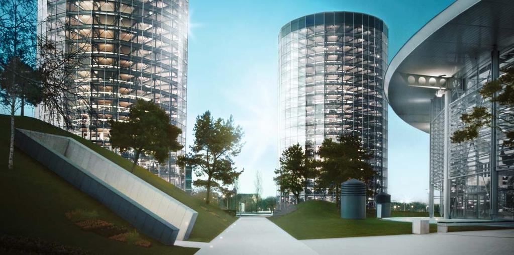 Objevte svět automobilů Volkswagen. Autostadt ve Wolfsburgu je skvělým místem pro objevitelskou výpravu do světa mobility.