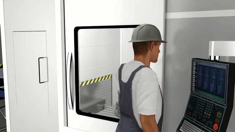 Protože přístroj pro rozpoznání přítomnosti ovladače využívá technologie RFID, dosahují individuálně kódované varianty úrovně kódování "vysoká" v souladu s nároky normy EN ISO 14119.