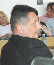 Takové je pokračování příběhu Kristiny Široké, který veřejně začal vystoupením jmenované v diskusi občanů na červnovém zasedání mosteckých zastupitelů.