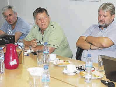 V Mostě se zrodil například také program Integri, který se rozšířil mezi družstvy po celém Česku. Od prosince 2018 funguje v přízemí budovy správy Krušnohoru také nově zřízené zákaznické centrum.