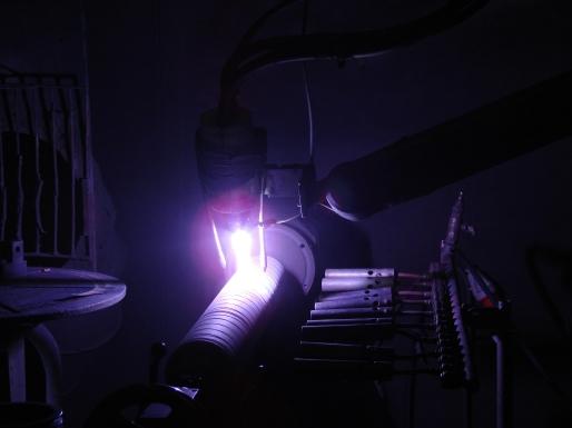 5.2. Metody využívající tepelná energie elektrického zdroje Patří sem tyto metody žárového nástřiku: plazmatický nástřik plazmatický nástřik na vzduchu plazmatický nástřik ve vakuu radiofrekvenční