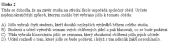 Příloha 1 Simulace obtíží žáků se speciálními vzdělávacími potřebami při práci s textem Tělesné postižení Žáci s tělesným postižením mají ve větší či menší míře omezen pohyb.