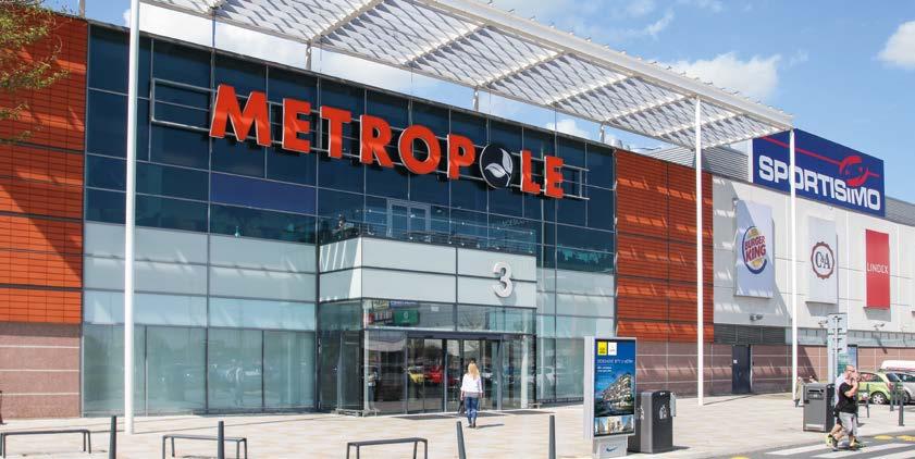 V bezprostřední blízkosti stanice metra B Zličín a velkého obchodně-zábavního centra Metropole Zličín je nově v nabídce poslední dokončený byt