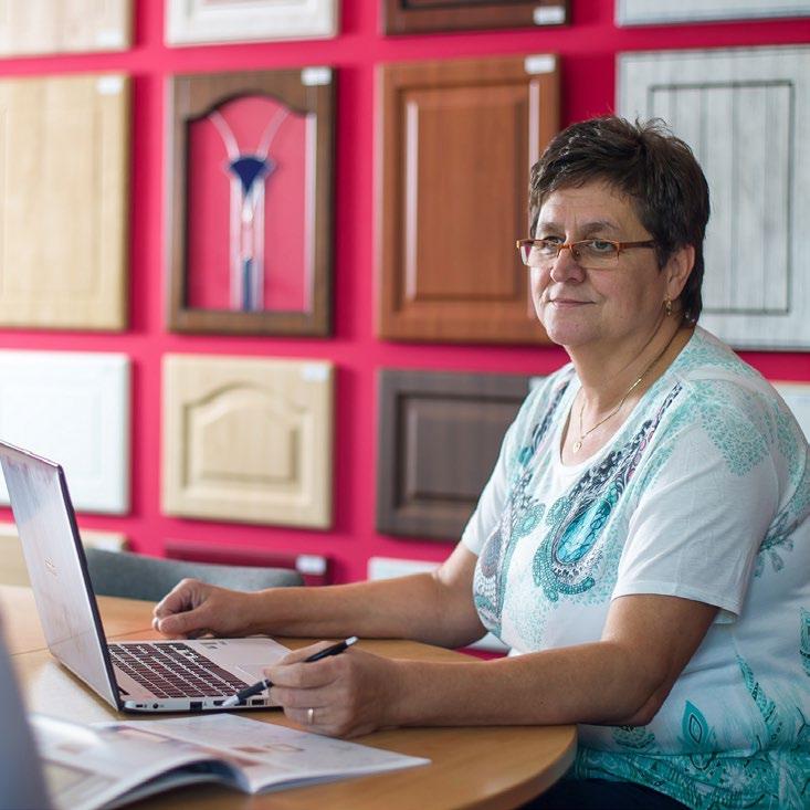 Důvěra je důležitá Osobní přístup k zákazníkům a jejich spokojenost pro nás