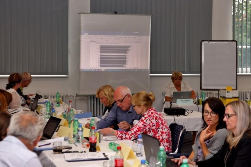 5. Projekty a zakázky Benchmarkingová iniciativa 2005 Benchmarkingová iniciativa 2005 (dále jen BI 2005) je dobrovolné, neformální sdružení obcí s rozšířenou působností, s cílem napomáhat zvyšování
