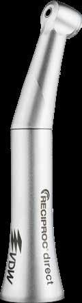 Endomotory VDW Silver Reciproc Endomotor s rotačním a reciprokačním pohybem.