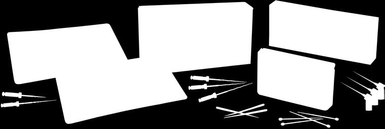 Rotační NiTi nástroje TruNatomy Miniinvazivní systém NiTi systém, který tvoří TruNatomy Orifice Modifier (20/.08 variabilní, 16 mm) nástroj na úpravu vchodu do k.k., TruNatomy Glider (17/.