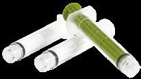 Capillary Tips Ultra tenké špičky na odsávání výplachových roztoků, používají se
