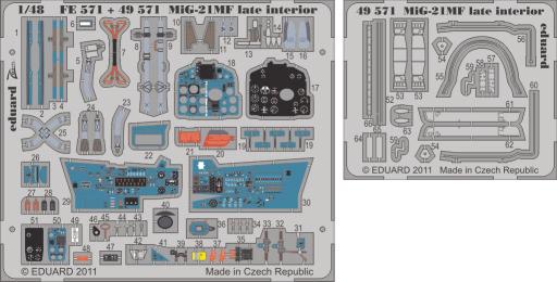 ORIGINAL KIT PARTS PÙVODNÍ DÍLY STAVEBNICE PHOTO-ETCHED PARTS LEPTANÉ DÍLY PARTS TO BE REMOVED DÍLY K